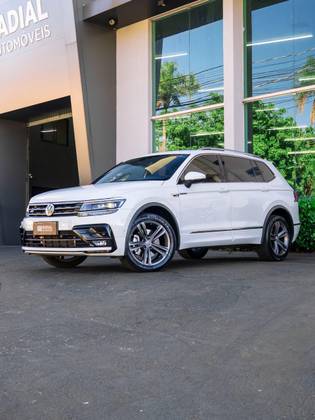 VOLKSWAGEN TIGUAN 2.0 350 TSI GASOLINA ALLSPACE R-LINE 4MOTION DSG